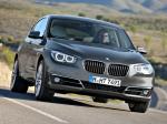 BMW 535i xDrive Gran Turismo Luxury Line 2013 года